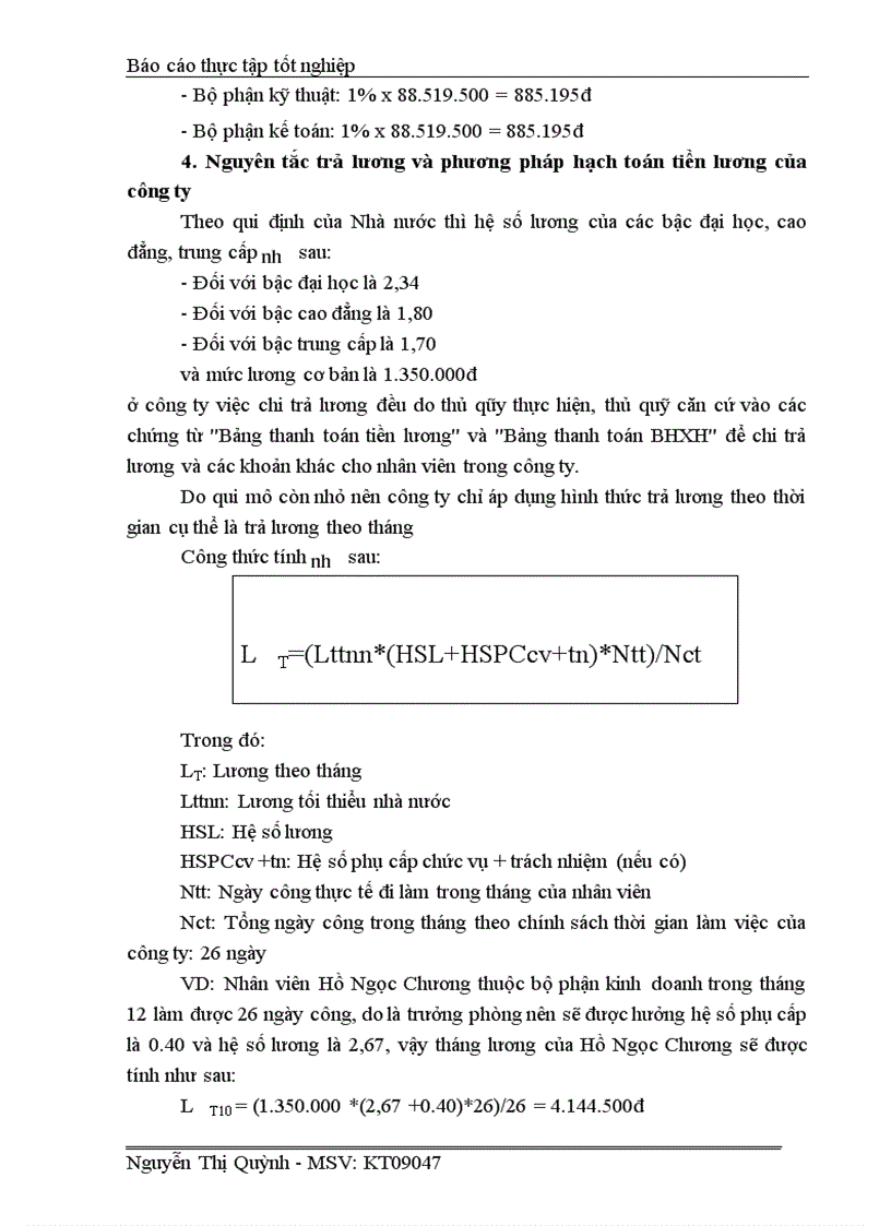 image for page Kế toán tiền lương và các khoản trích theo lương tại Công ty cổ phần tư vấn phát triển phần mềm tài chính kế toán Việt Nam