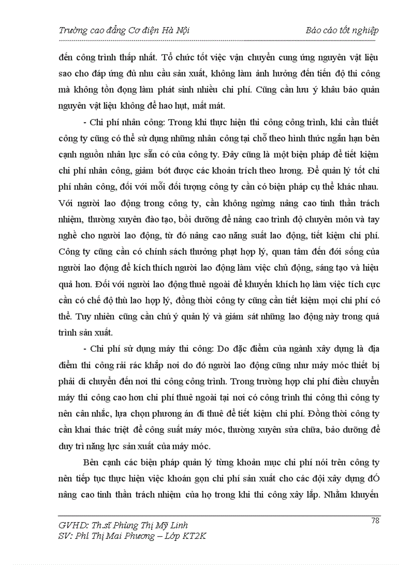 image for page Kế toán tập hợp chi phí sản xuất và tính giá thành sản phẩm xây lắp tại Công ty CP Xây dựng và PTNT Phú Thọ 1