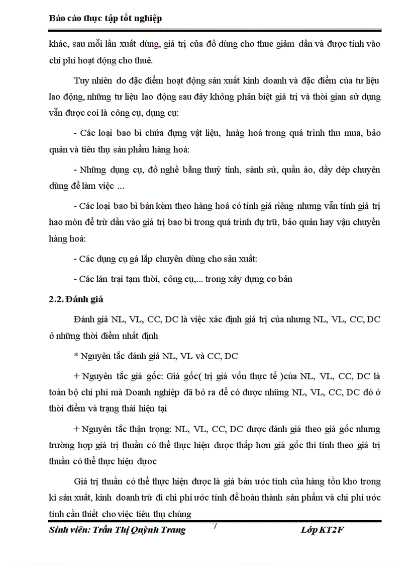 image for page Kế toán nguyên liệu vật liệu và công cụ dụng cụ tại công ty Thiên Niên Kỷ