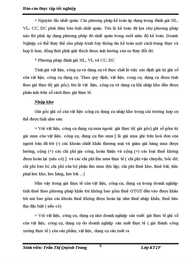 image for page Kế toán nguyên liệu vật liệu và công cụ dụng cụ tại công ty Thiên Niên Kỷ