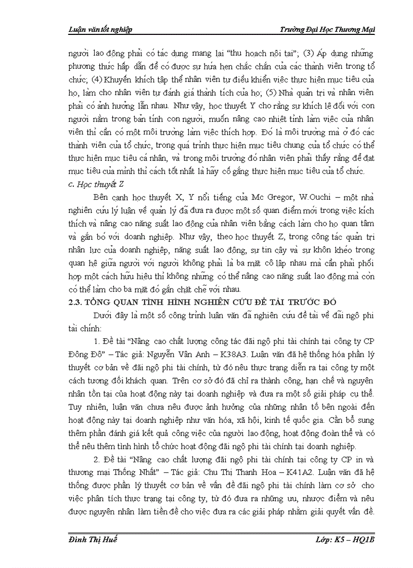 image for page Hoàn thiện công tác đãi ngộ phi tài chính tại Công ty cổ phần Giải pháp Quảng cáo Trực tuyến OL 3