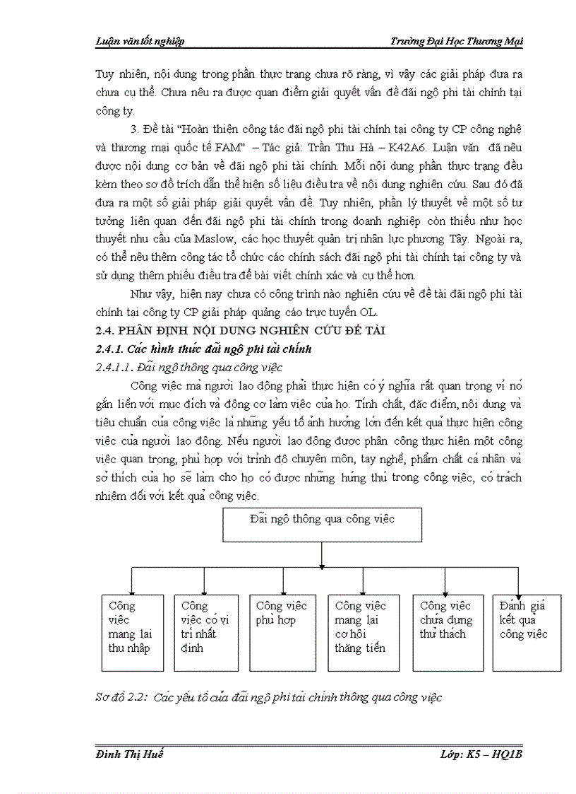 image for page Hoàn thiện công tác đãi ngộ phi tài chính tại Công ty cổ phần Giải pháp Quảng cáo Trực tuyến OL 3