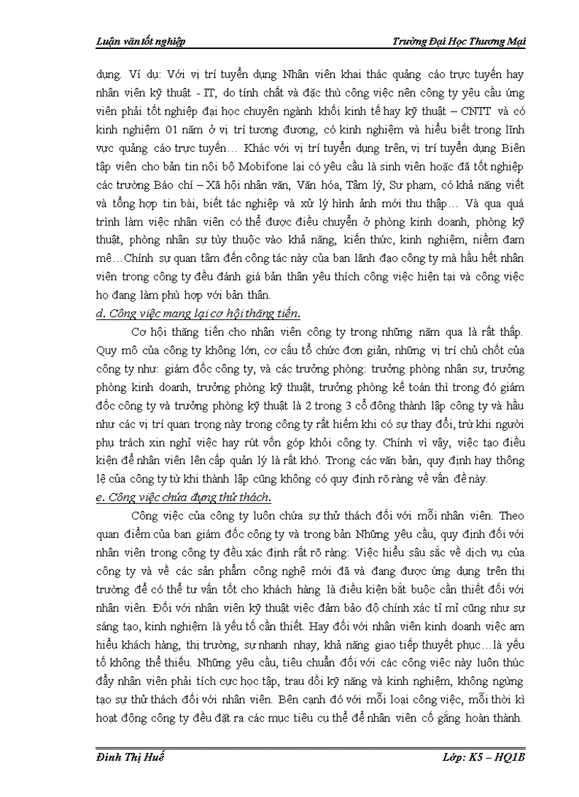 image for page Hoàn thiện công tác đãi ngộ phi tài chính tại Công ty cổ phần Giải pháp Quảng cáo Trực tuyến OL 3