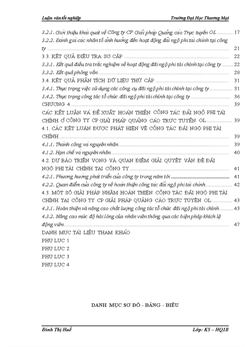 image for page Hoàn thiện công tác đãi ngộ phi tài chính tại Công ty cổ phần Giải pháp Quảng cáo Trực tuyến OL 3