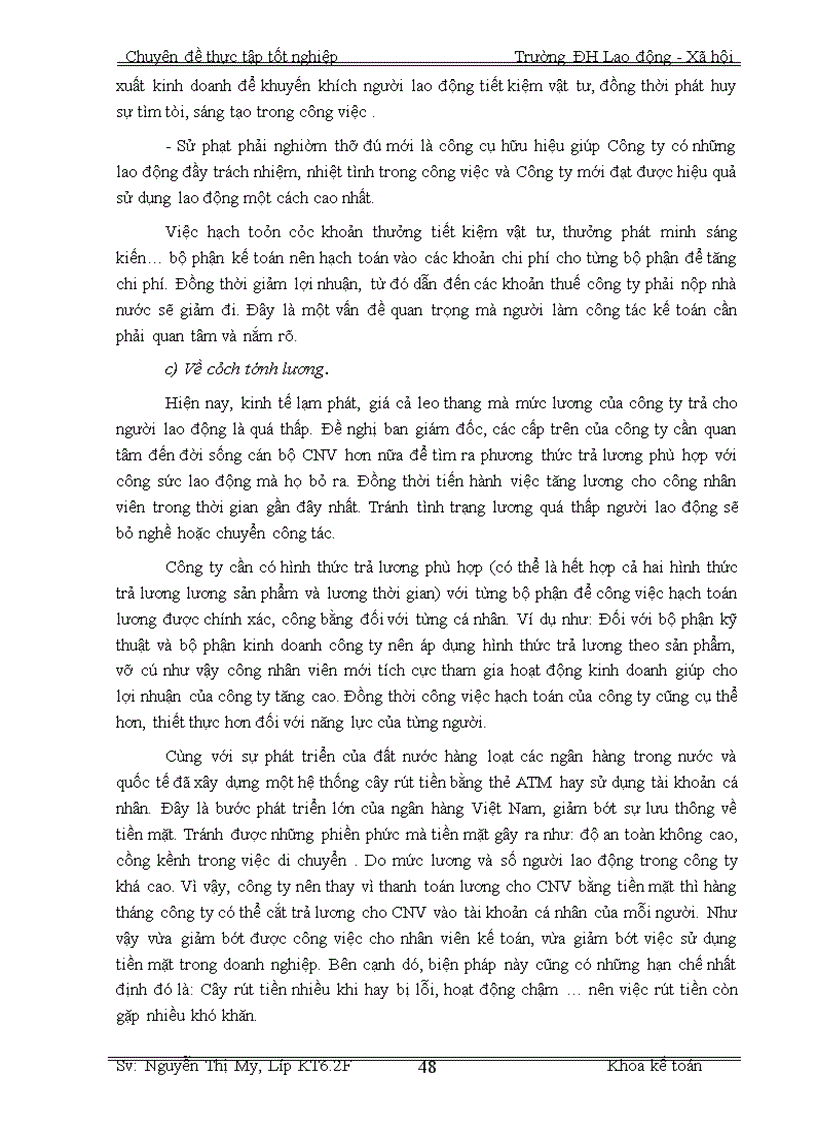 image for page Kế toán tiên lương và các khoản trích theo lương tại Công ty cổ phần đầu tư Xây lắp và Thương mại Cường Thịnh