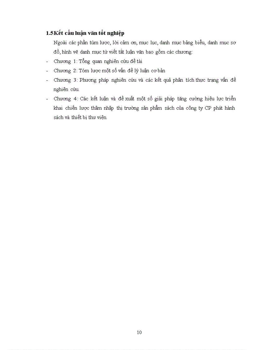 image for page Tăng cường hiệu lực triển khai chiến lược thâm nhập thị trường hà nội sản phẩm sách của công ty cổ phần phát hành sách và thiết bị thư viện