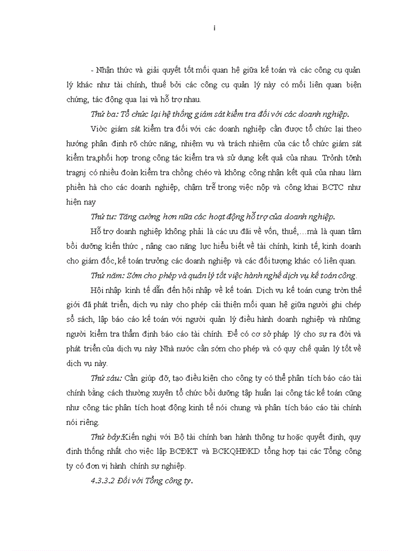 image for page Lập trình bày và phân tích báo cáo tài chính tại Tổng công ty công nghiệp ô tô Việt Nam