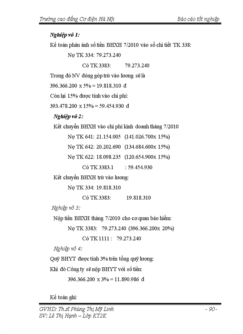 image for page Hoàn thiện công tác kế toán tiền lương và các khoản trích theo lương tại Công ty Cổ phần Bia Hà Nội Hồng Hà 1