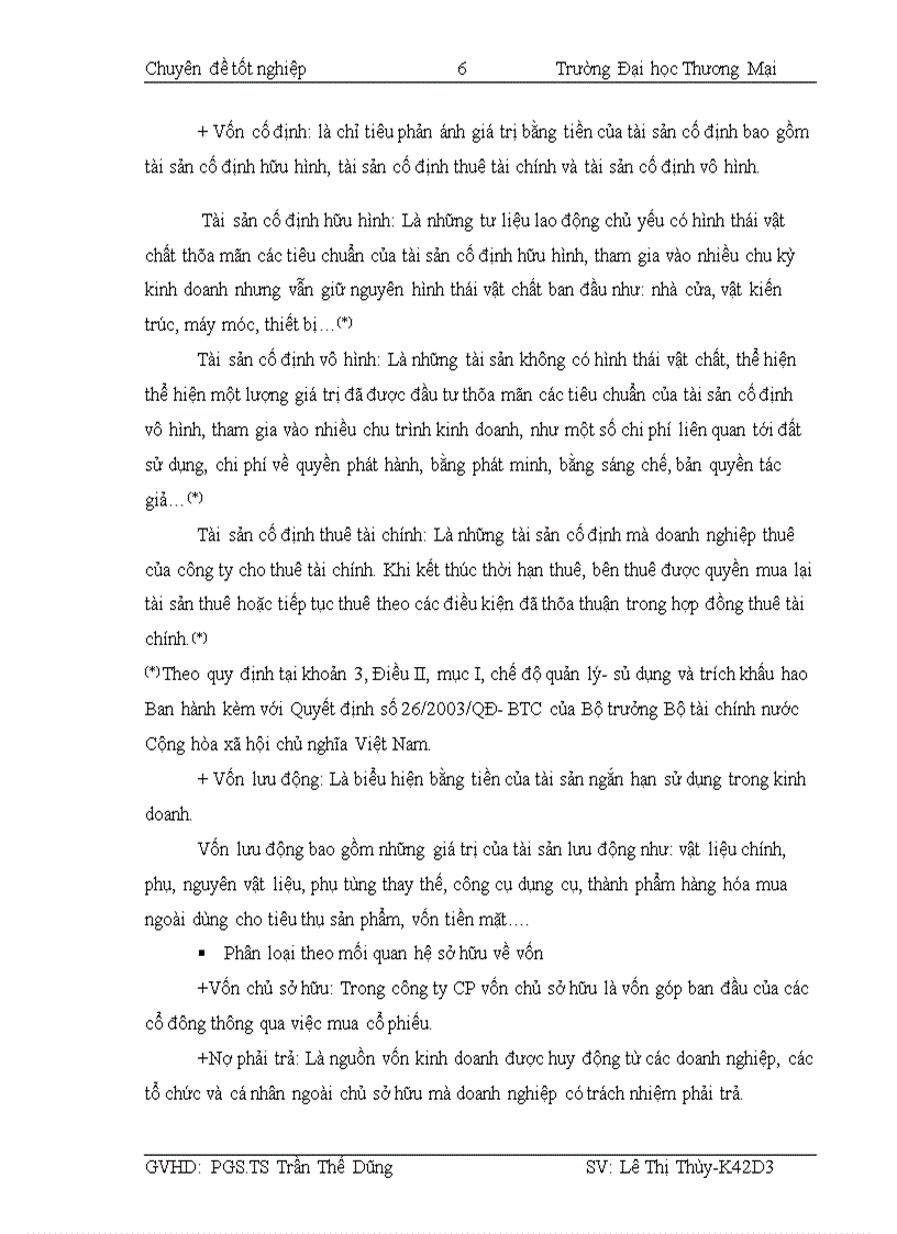 image for page Phân tích hiệu quả sử dụng vốn kinh doanh và các giải pháp nâng cao hiệu quả sử dụng vốn kinh doanh tại công ty CP Dược phẩm Đất Việt 3