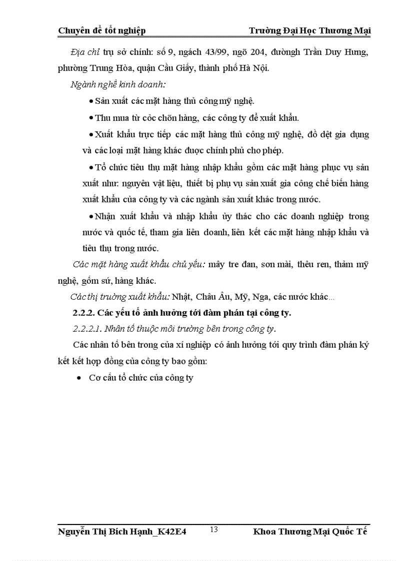 image for page Quản trị quy trình đàm phán ký kết hợp đồng xuất khẩu mặt hàng mây tre đan sang thị trường Nhật Bản tại công ty TNHH Thương Mại Duy Phát 6