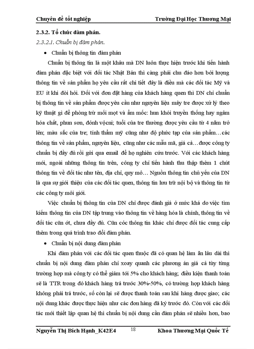 image for page Quản trị quy trình đàm phán ký kết hợp đồng xuất khẩu mặt hàng mây tre đan sang thị trường Nhật Bản tại công ty TNHH Thương Mại Duy Phát 6