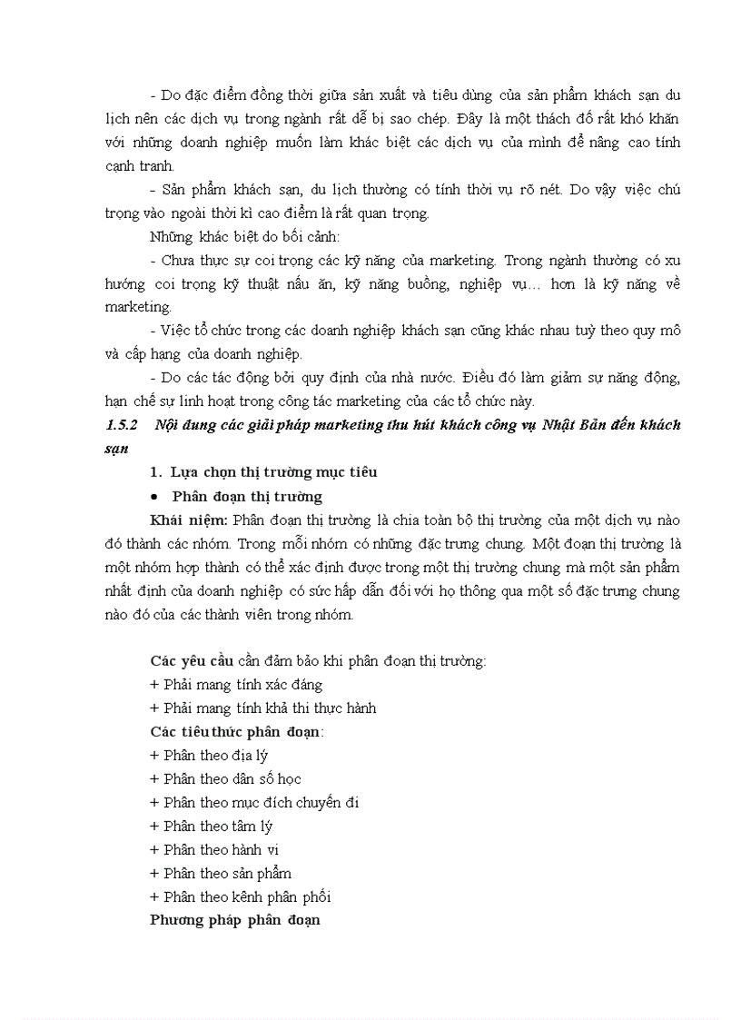 image for page Giải pháp marketing thu hút khách công vụ Nhật Bản của khách sạn Danly Hà Nội 4