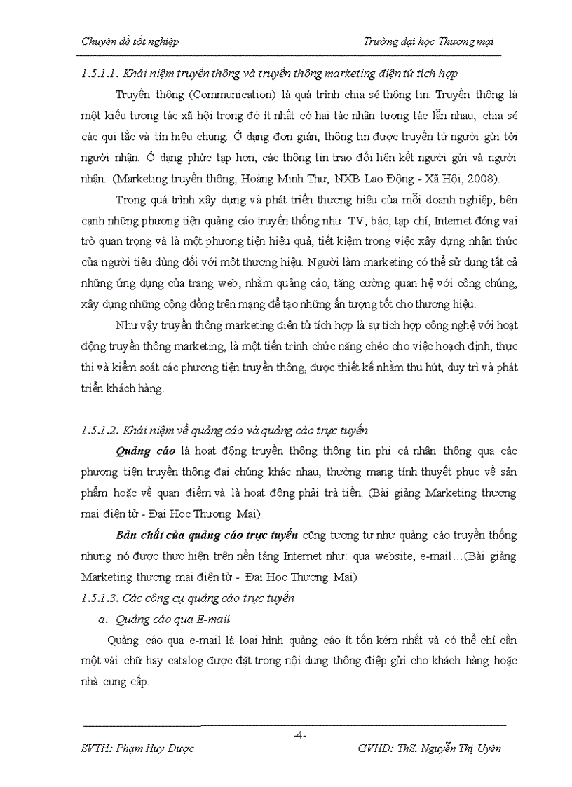 image for page Giải pháp tăng cường hiệu lực chương trình quảng cáo trực tuyến của công ty cổ phần OnePAY