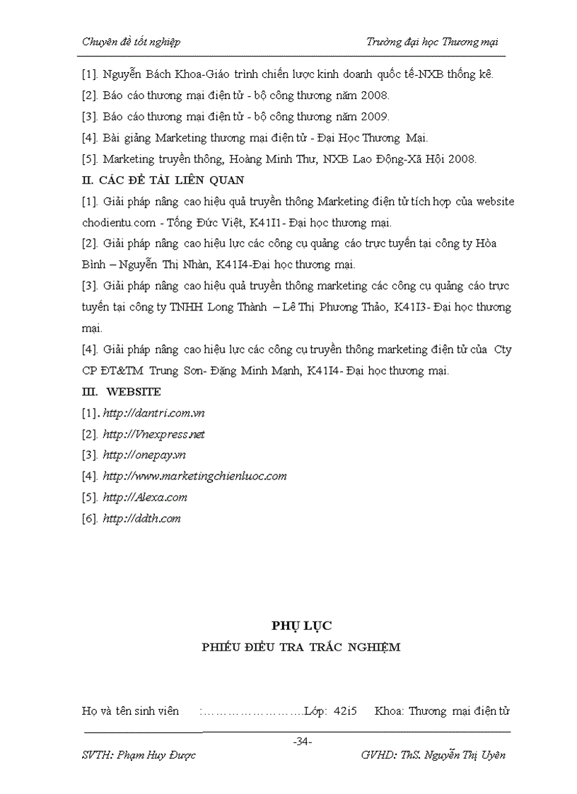 image for page Giải pháp tăng cường hiệu lực chương trình quảng cáo trực tuyến của công ty cổ phần OnePAY