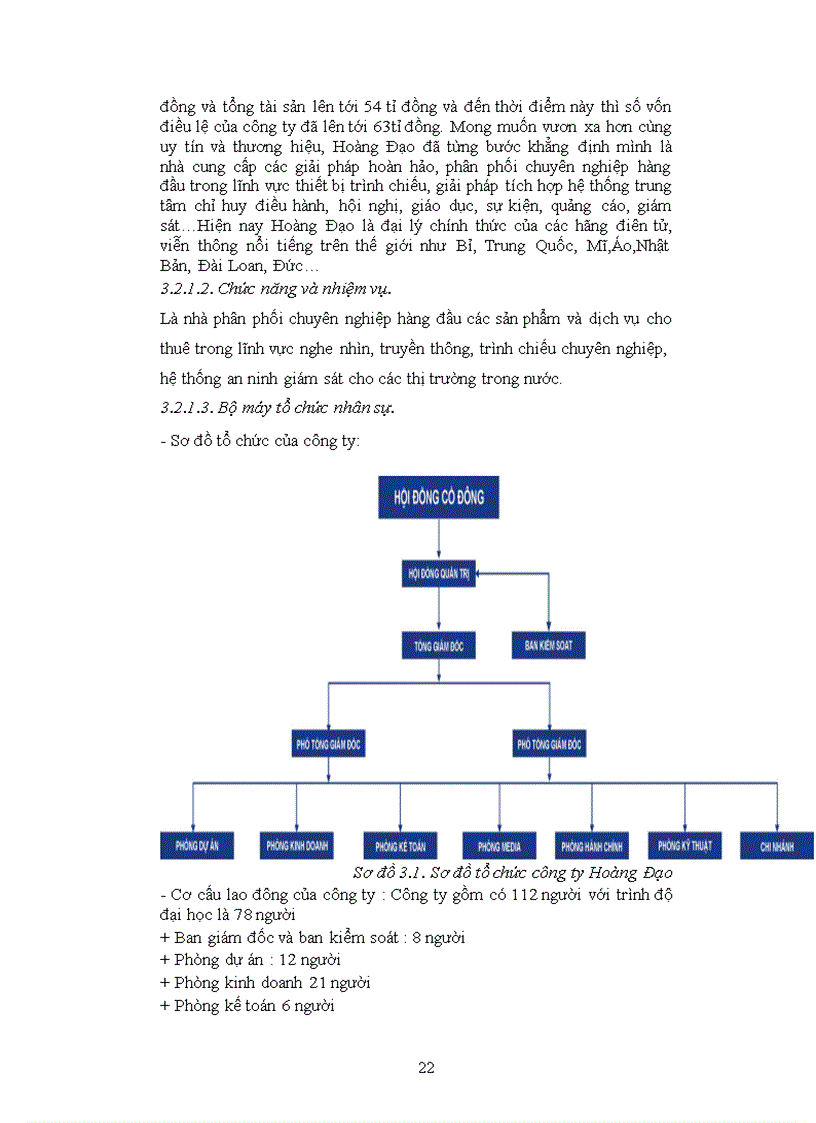 image for page Phát triển phối thức xúc tiến thương mại sản phẩm thiết bị trình chiếu của công ty Cổ phần Đầu tư Hoàng Đạo trên thị trường Miền Bắc 3