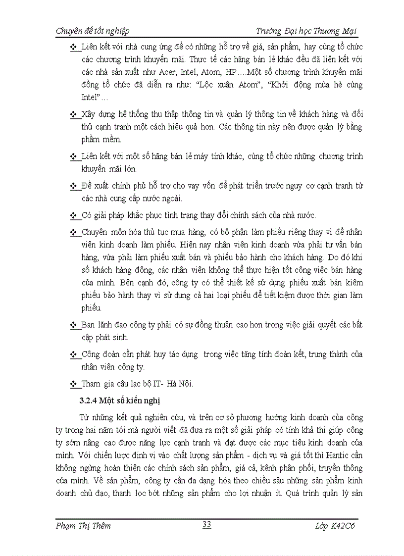 image for page Giải pháp marketing nhằm nâng cao năng lực cạnh tranh của công ty cổ phần thương mại và công nghệ tin học truyền hình Hà Nội trên thị trường bán lẻ máy tính khu vực miền Bắc 4