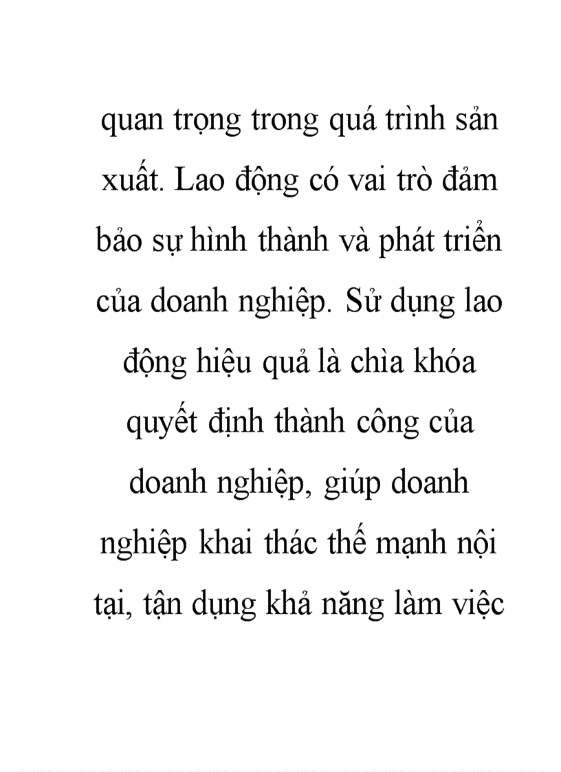 Phân tích thống kê tình hình sử dụng lao động tại Công ty cổ phần giải pháp Sinovasoft