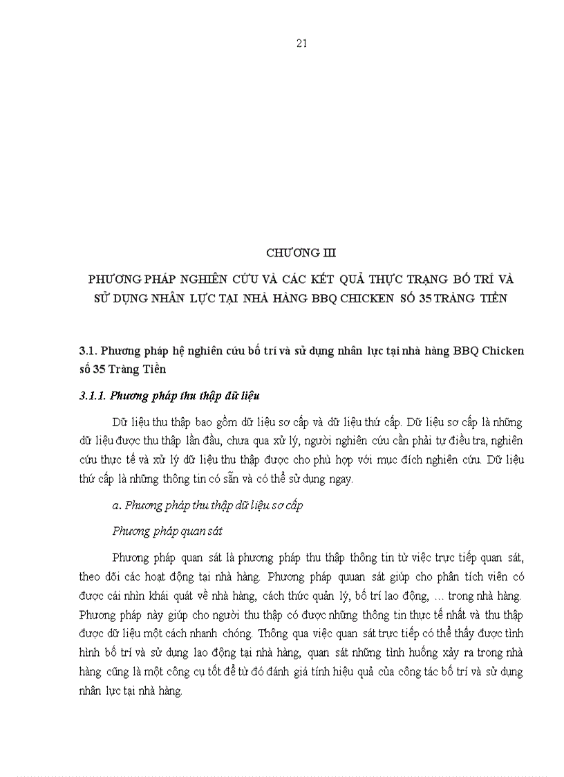 image for page Hoàn thiện công tác bố trí và sử dụng nhân lực tại Công ty TNHH BBQ Việt Nam 4