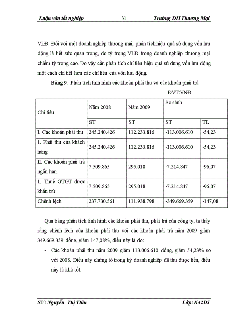 image for page Phân tích hiệu quả sử dụng vốn kinh doanh tại công ty TNHH Thương Mại và Đầu Tư Bình Minh 4