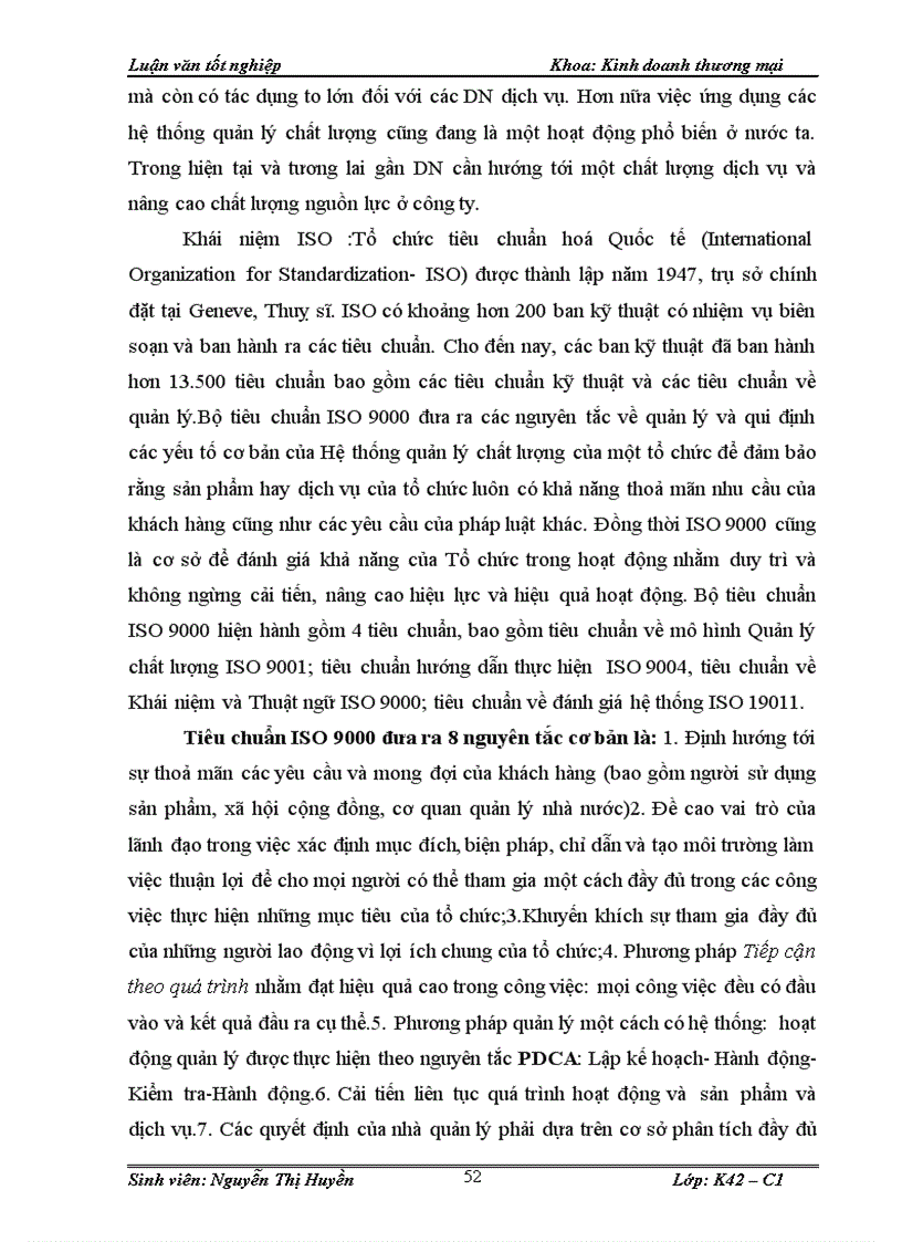 image for page Tăng cường hiệu lực quy trình kiểm soát chất lượng dvkh của công ty tnhh b h quốc tế