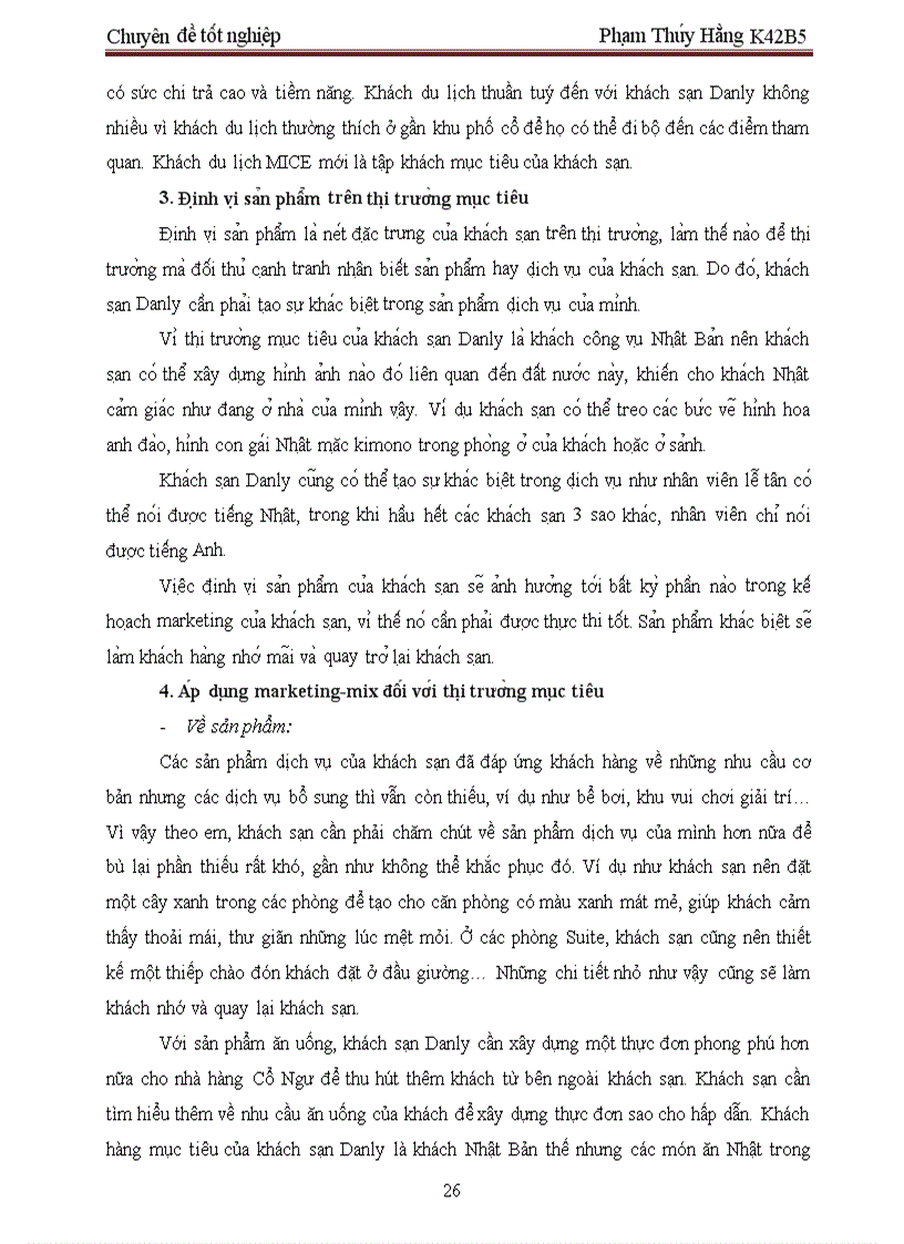 image for page Giải pháp marketing thu hút khách công vụ nhật bản của khách sạn danly HÀ NỘI 1