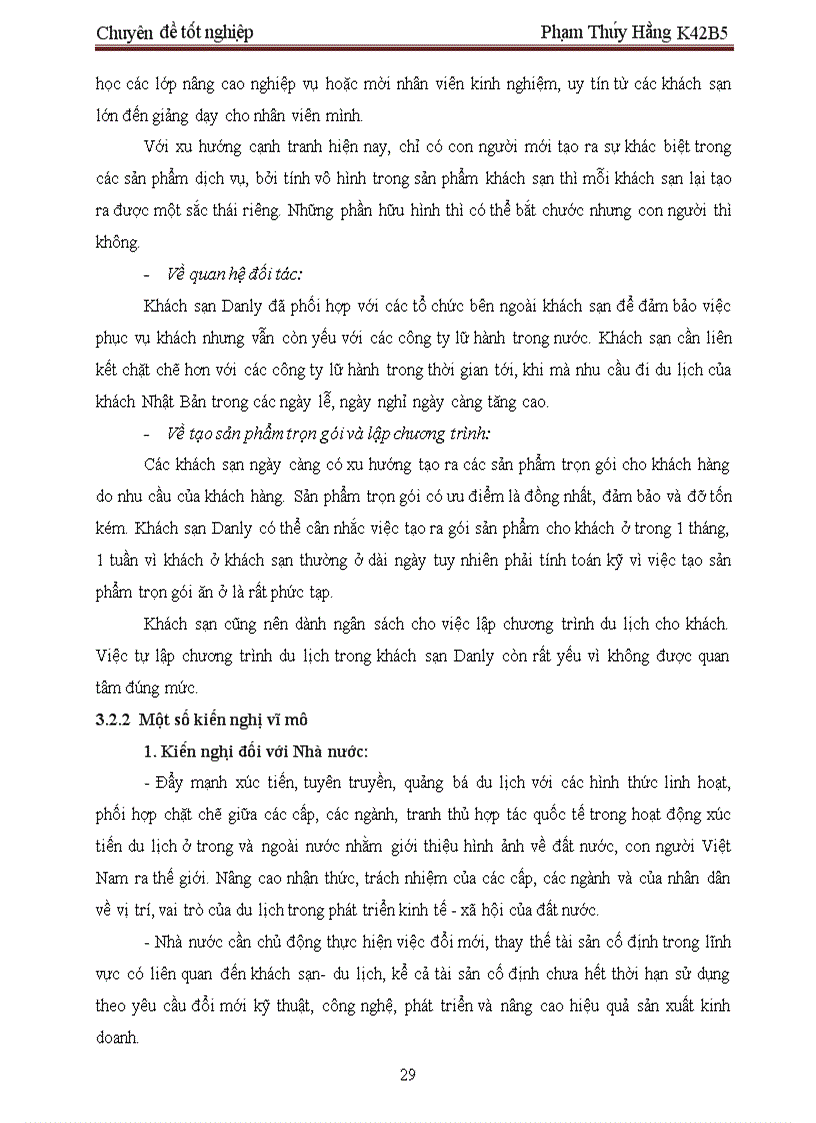 image for page Giải pháp marketing thu hút khách công vụ nhật bản của khách sạn danly HÀ NỘI 1