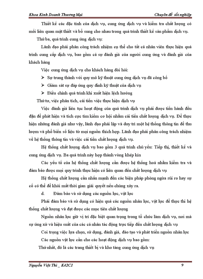 image for page Giải pháp quản trị nâng cao chất lượng dịch vụ khách hàng tại công ty TNHH Thiên Thuận Tường chi nhánh siêu thị điện máy EBEST 3