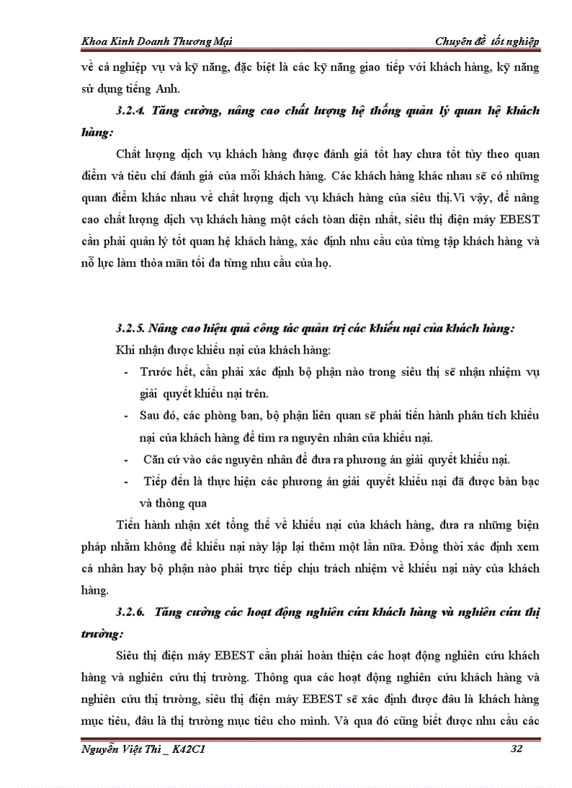 image for page Giải pháp quản trị nâng cao chất lượng dịch vụ khách hàng tại công ty TNHH Thiên Thuận Tường chi nhánh siêu thị điện máy EBEST 3