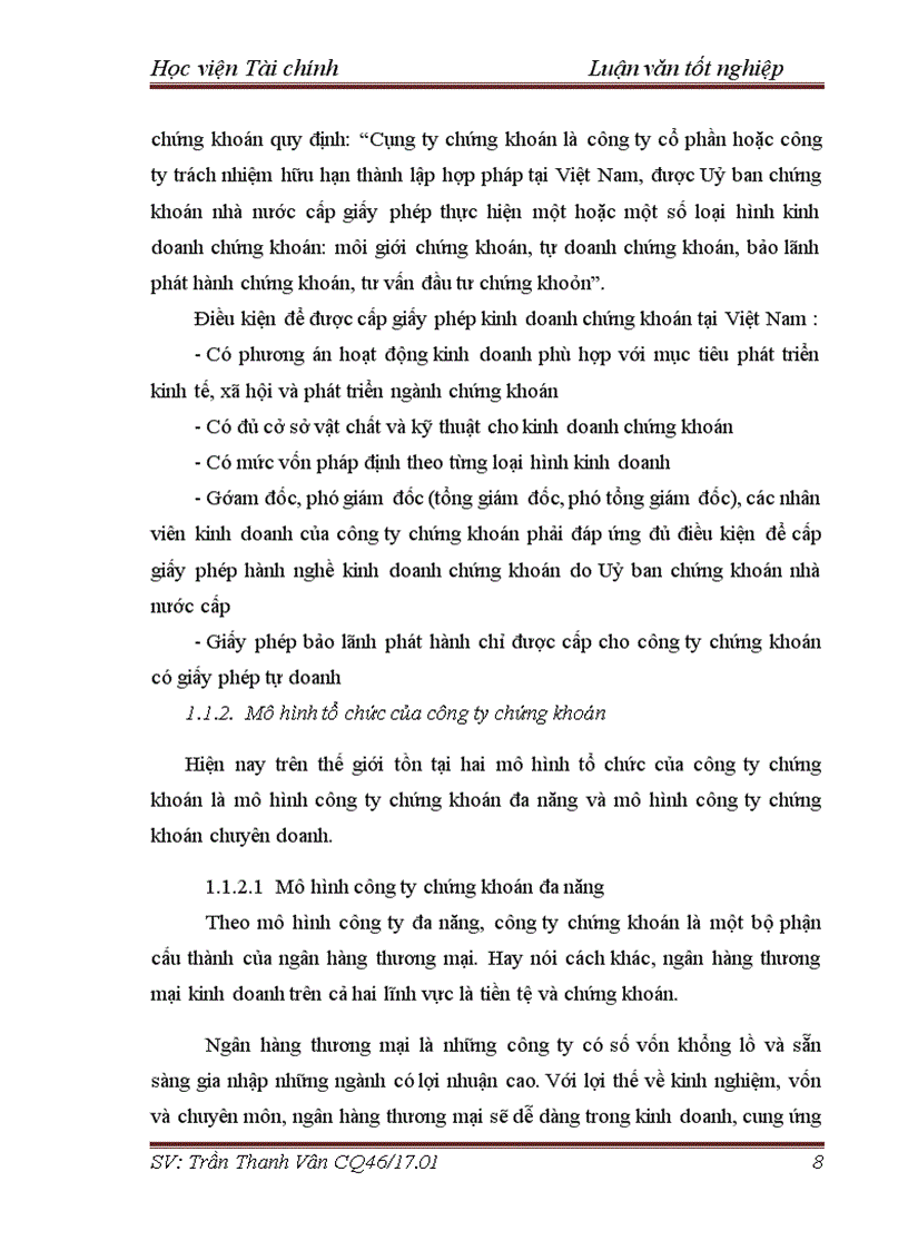 image for page Nâng cao hiệu quả hoạt động tư vấn của Công ty Cổ phần chứng khoán Bảo Việt BVSC 6