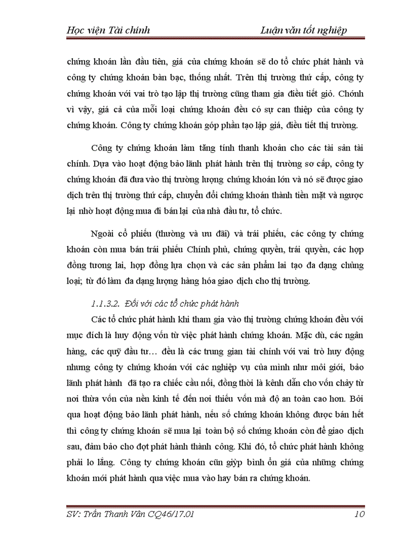 image for page Nâng cao hiệu quả hoạt động tư vấn của Công ty Cổ phần chứng khoán Bảo Việt BVSC 6