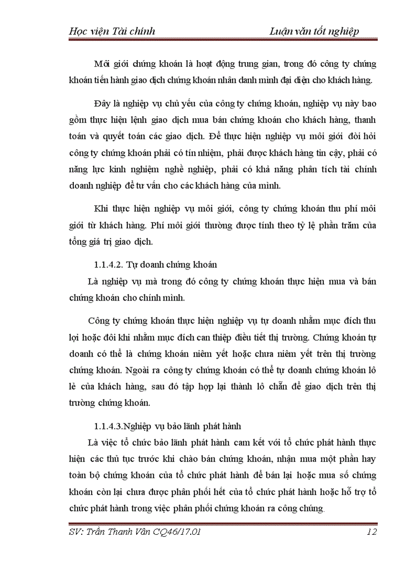 image for page Nâng cao hiệu quả hoạt động tư vấn của Công ty Cổ phần chứng khoán Bảo Việt BVSC 6