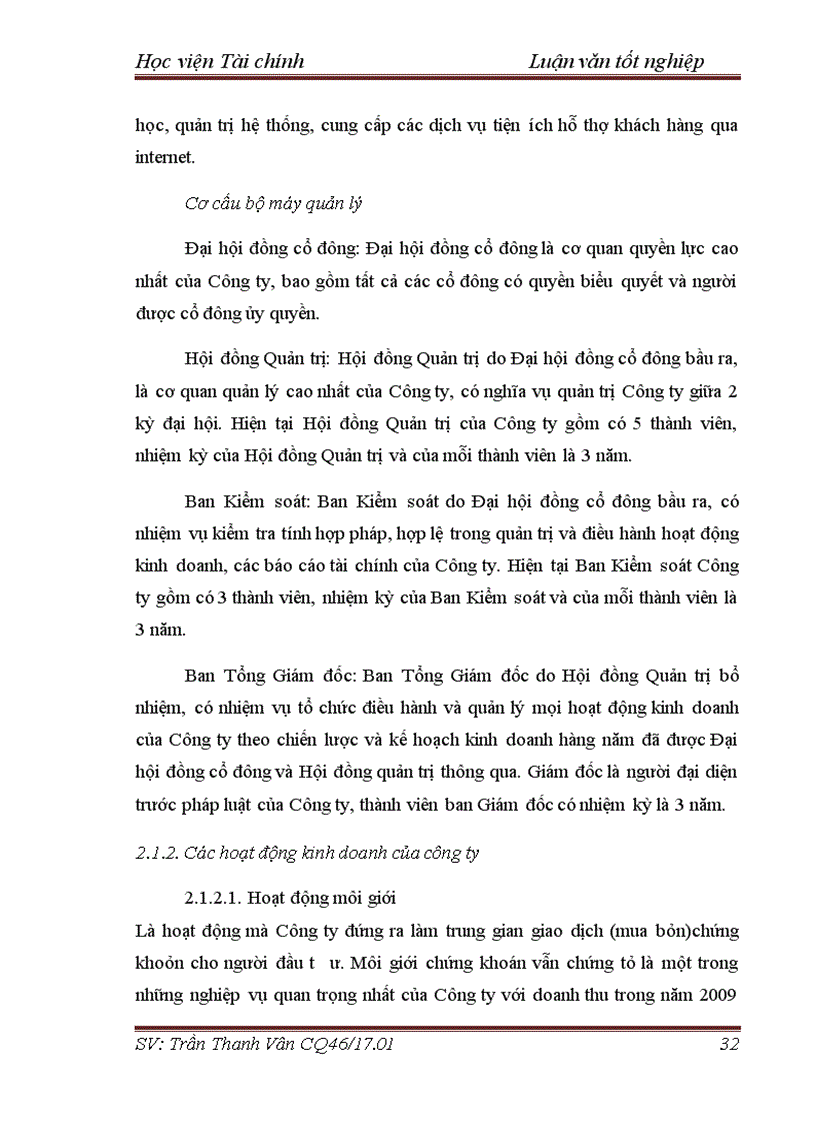 image for page Nâng cao hiệu quả hoạt động tư vấn của Công ty Cổ phần chứng khoán Bảo Việt BVSC 6