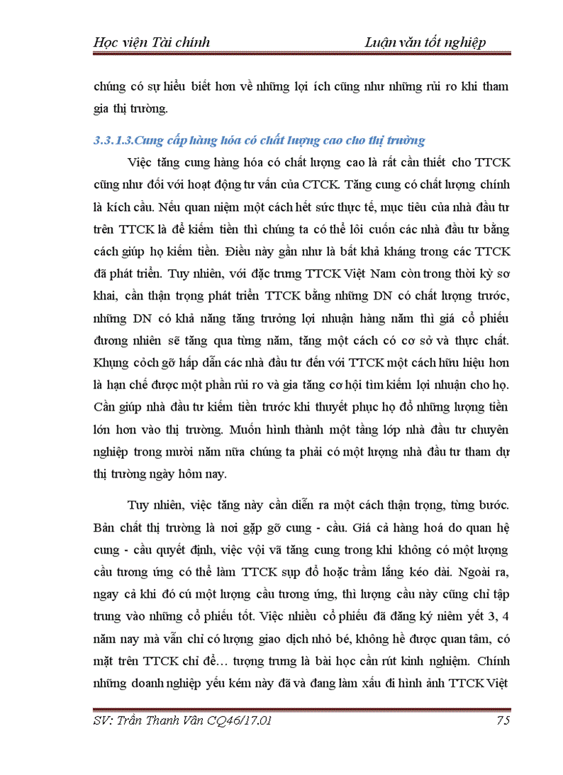 image for page Nâng cao hiệu quả hoạt động tư vấn của Công ty Cổ phần chứng khoán Bảo Việt BVSC 6