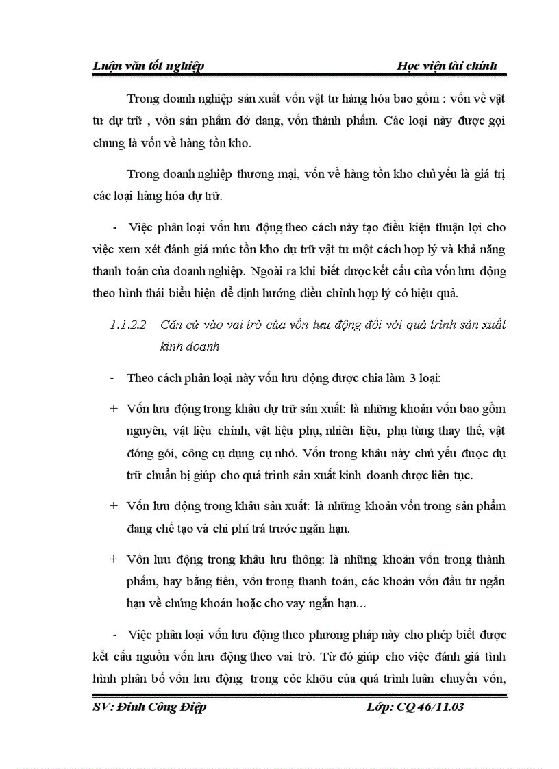 image for page Vốn lưu động và hiệu quả sử dụng Vốn lưu động tại công ty Điện toán và truyền số liệu VDC 6