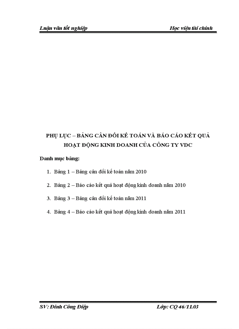 image for page Vốn lưu động và hiệu quả sử dụng Vốn lưu động tại công ty Điện toán và truyền số liệu VDC 6