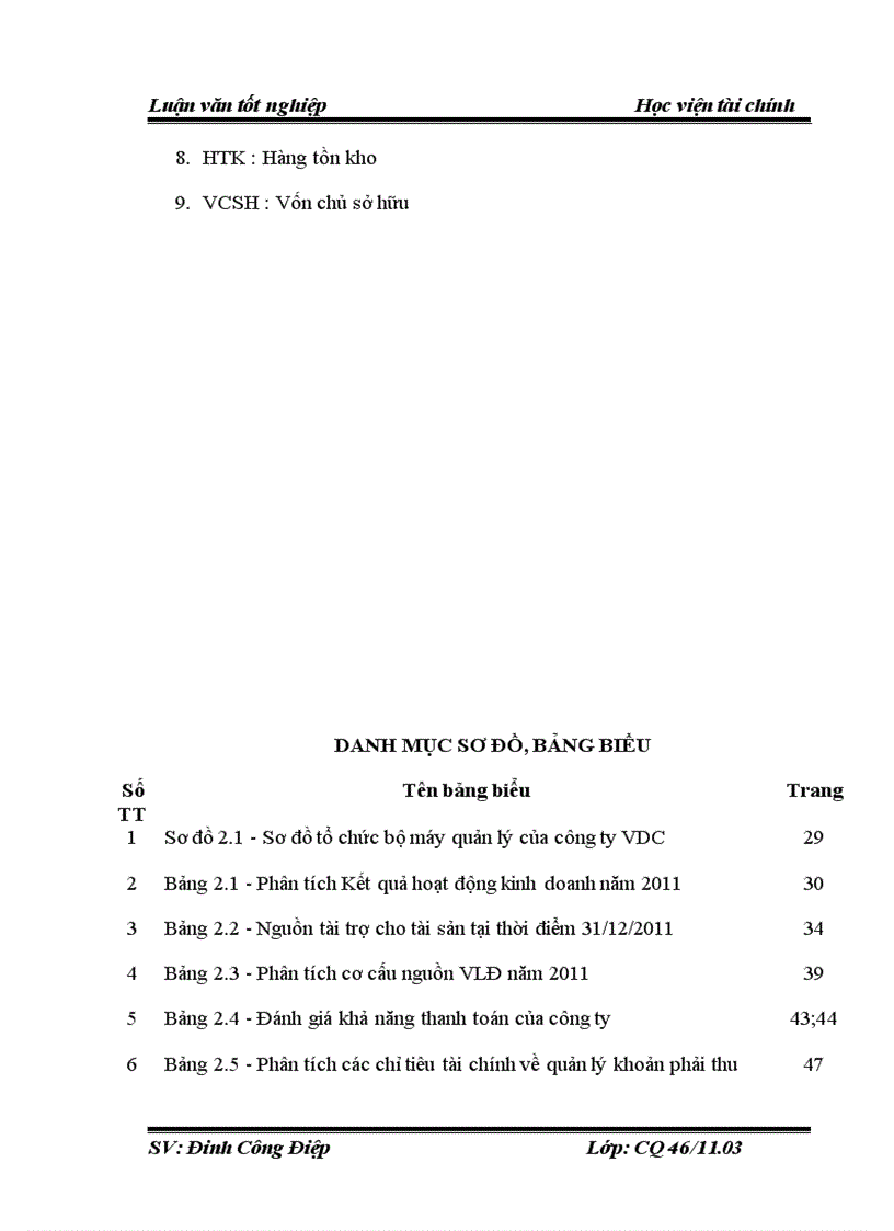 image for page Vốn lưu động và hiệu quả sử dụng Vốn lưu động tại công ty Điện toán và truyền số liệu VDC 6