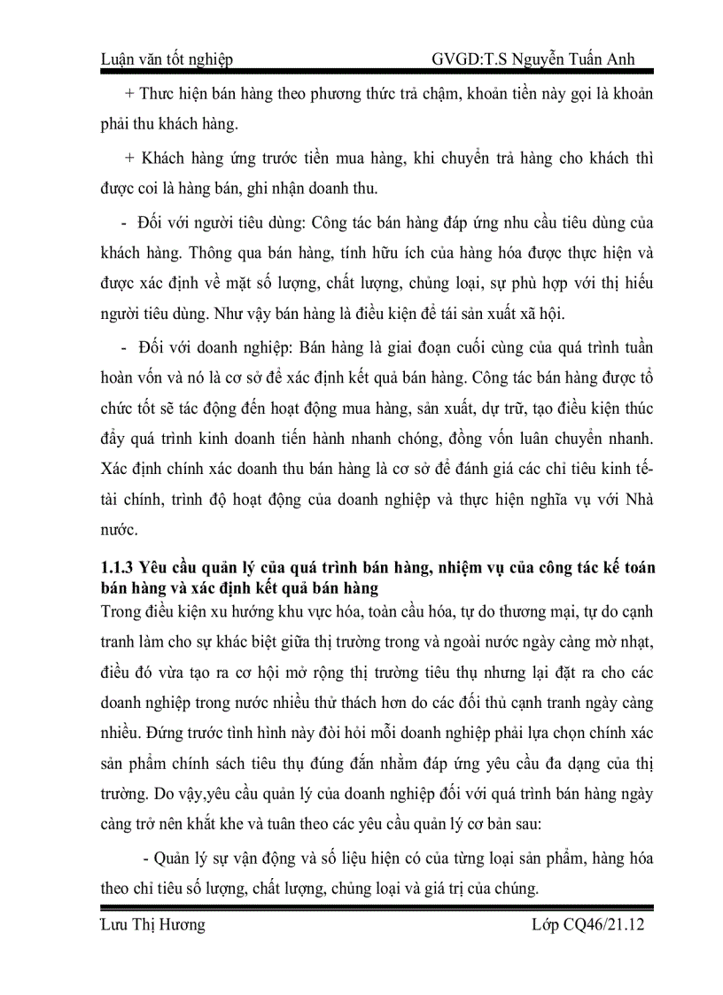 image for page Hoàn thiện kế toán bán hàng và xác định kết quả bán hàng tại công ty cổ phần sản xuất và thương mại dược phẩm Thiên Phú 6