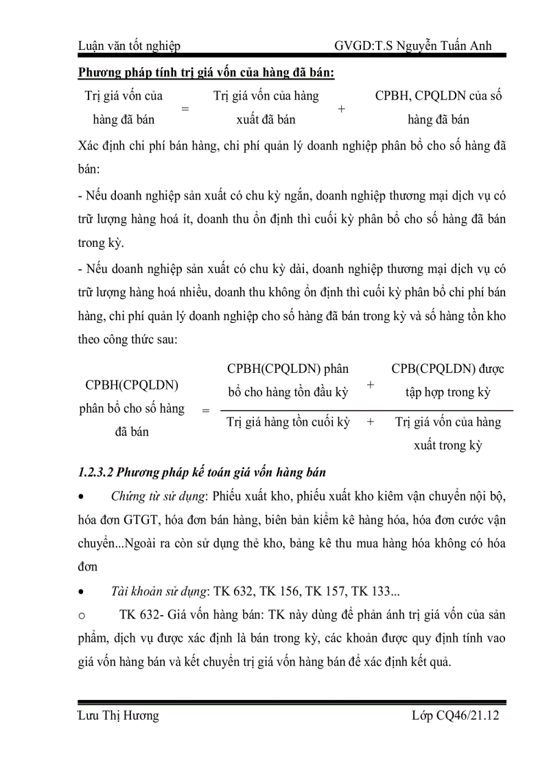 image for page Hoàn thiện kế toán bán hàng và xác định kết quả bán hàng tại công ty cổ phần sản xuất và thương mại dược phẩm Thiên Phú 6