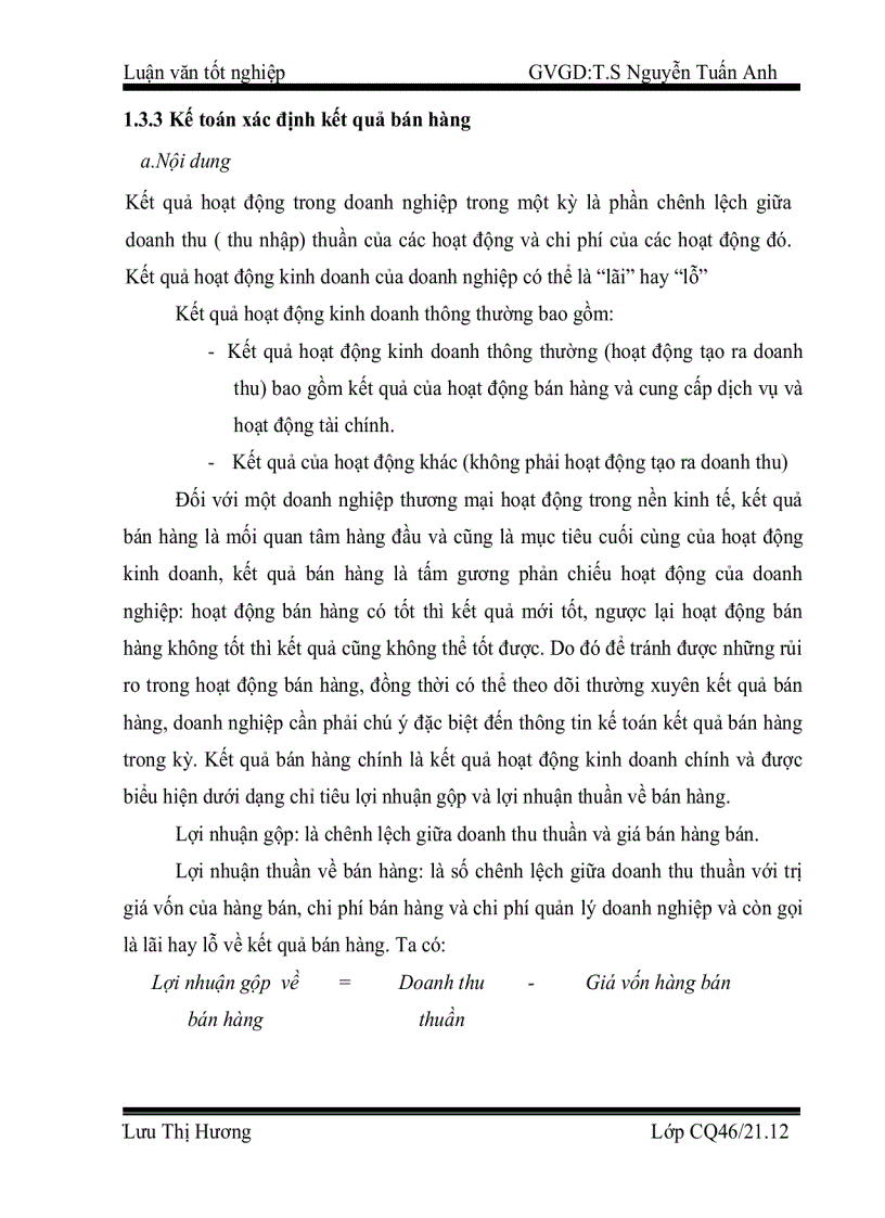 image for page Hoàn thiện kế toán bán hàng và xác định kết quả bán hàng tại công ty cổ phần sản xuất và thương mại dược phẩm Thiên Phú 6