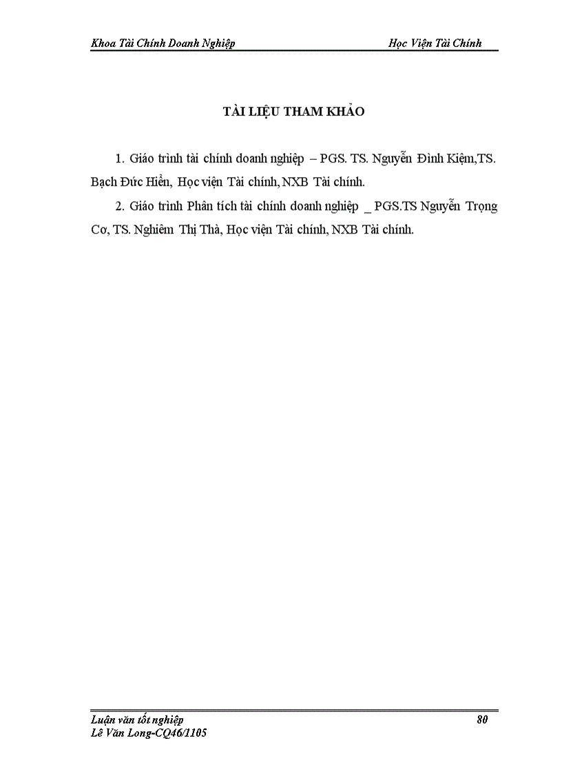 image for page Phân tích thực trạng tài chính của công ty Cổ phần Cầu 11 Thăng Long