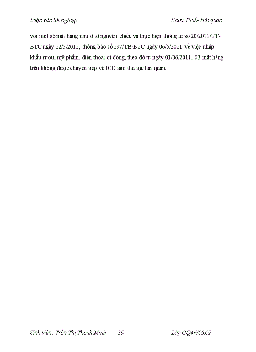 image for page Thực hiện quản lý rủi ro trong qui trình thủ tục hải quan đối với hàng hoá xuất khẩu nhập khẩu thương mại tại Chi cục Hải quan Gia Thuỵ 1