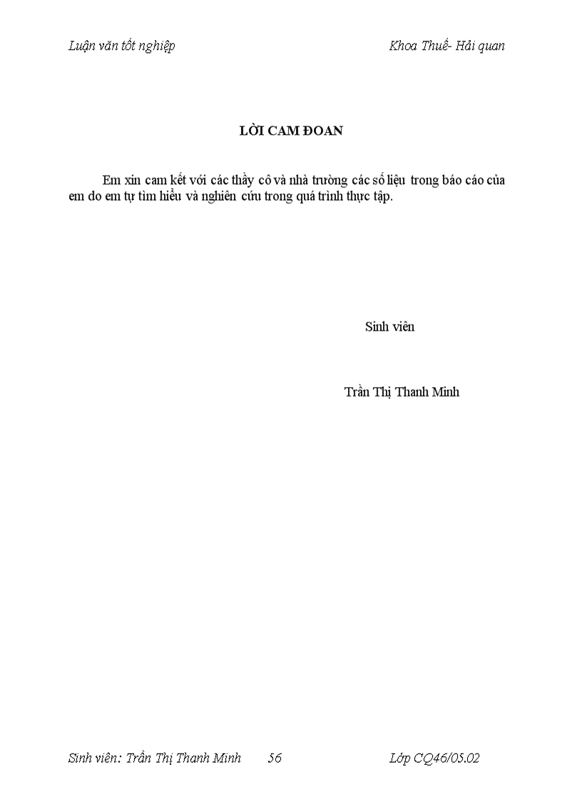 image for page Thực hiện quản lý rủi ro trong qui trình thủ tục hải quan đối với hàng hoá xuất khẩu nhập khẩu thương mại tại Chi cục Hải quan Gia Thuỵ 1