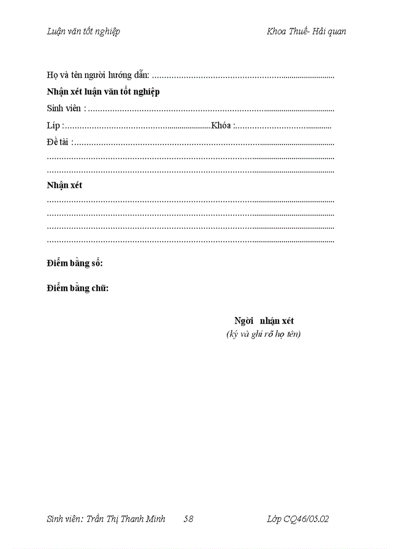 image for page Thực hiện quản lý rủi ro trong qui trình thủ tục hải quan đối với hàng hoá xuất khẩu nhập khẩu thương mại tại Chi cục Hải quan Gia Thuỵ 1