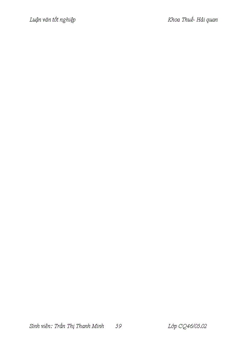 image for page Thực hiện quản lý rủi ro trong qui trình thủ tục hải quan đối với hàng hoá xuất khẩu nhập khẩu thương mại tại Chi cục Hải quan Gia Thuỵ 1