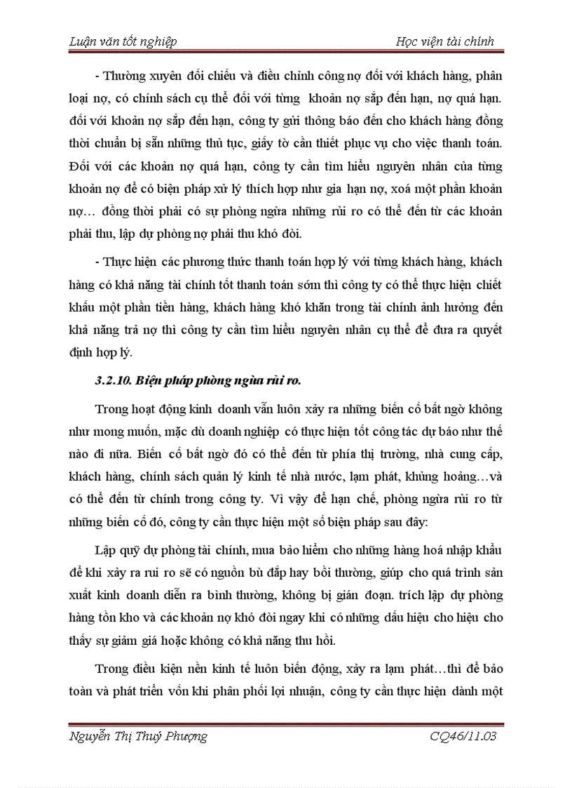 image for page Giải pháp nâng cao hiệu quả sử dụng Vốn kinh doanh ở Công ty cổ phần Công nghệ nền móng và Xây dựng 6