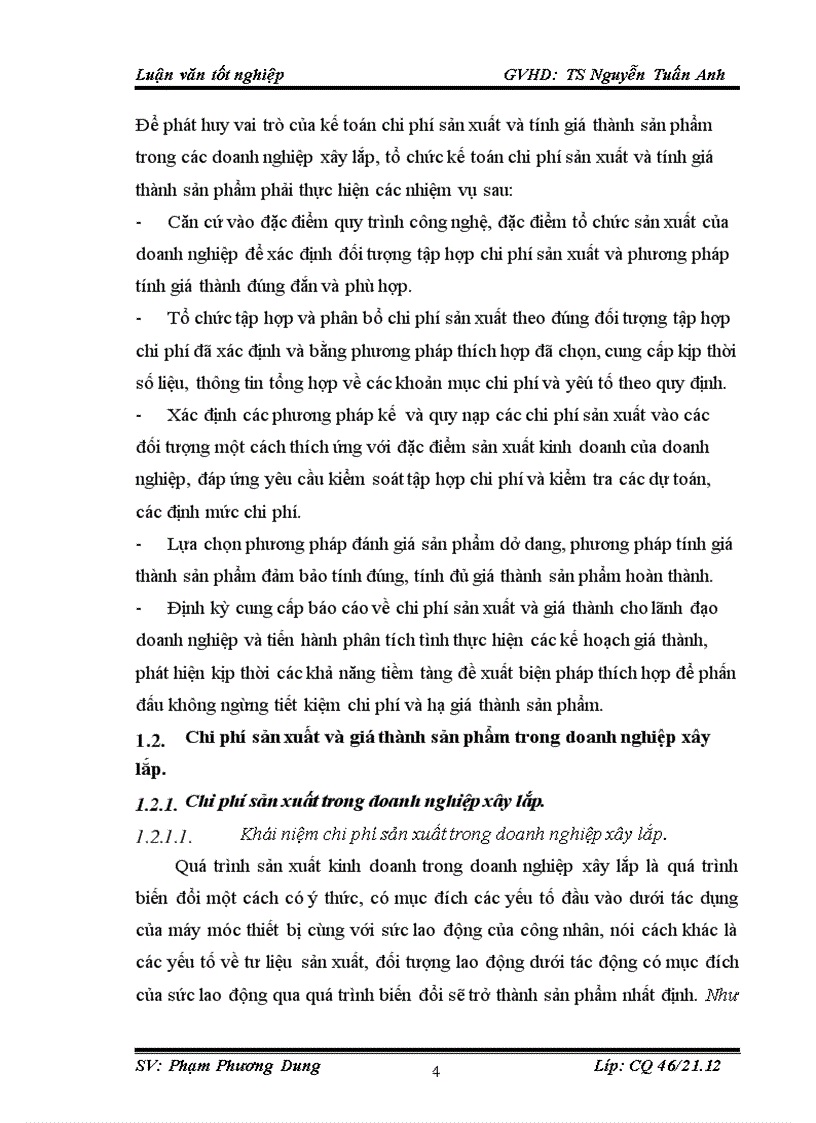 image for page Tình hình thức tế về công tác tập hợp chi phí sản xuất và tính giá thành sản phẩm ở công ty Cổ phần Đầu tư và Thương mại Dầu khí Sông Đà
