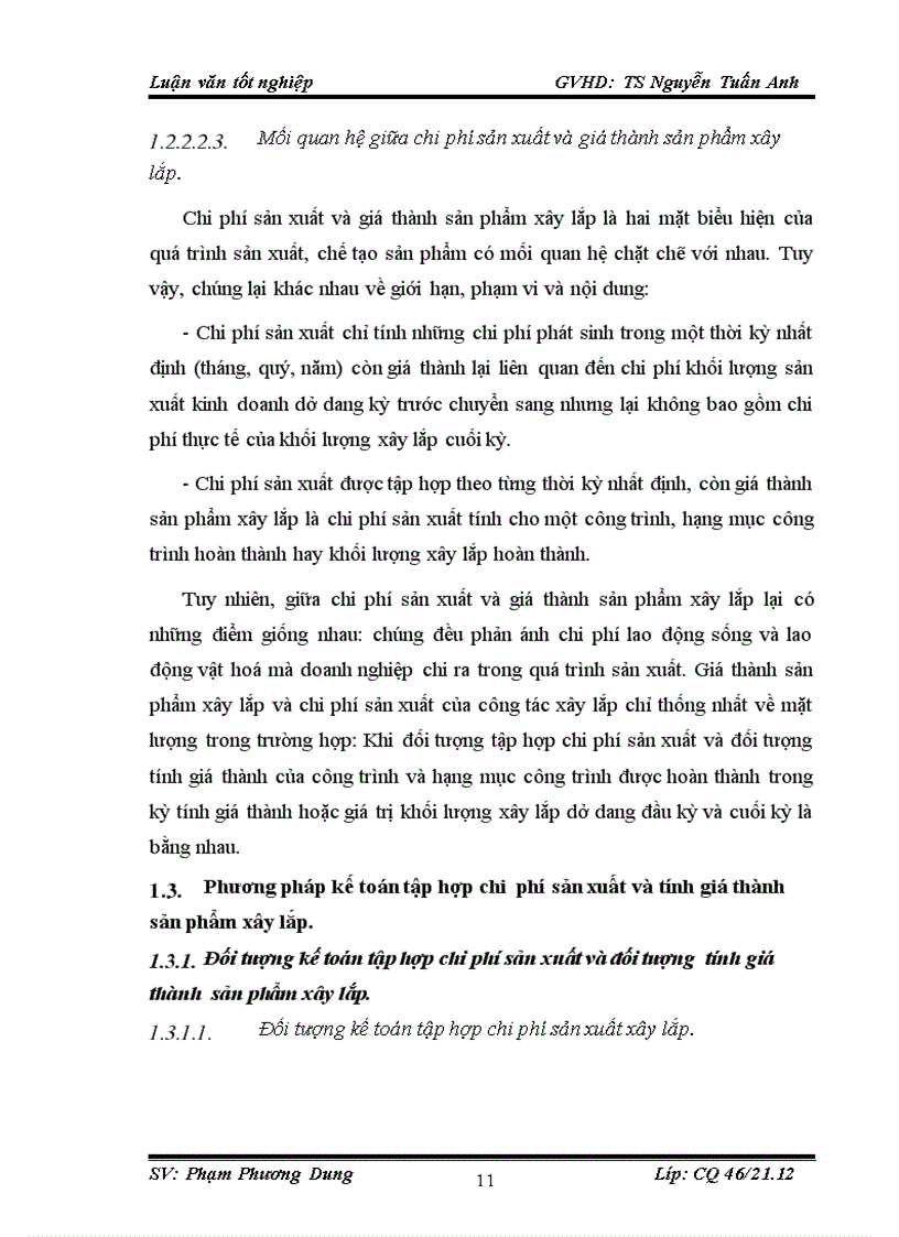 image for page Tình hình thức tế về công tác tập hợp chi phí sản xuất và tính giá thành sản phẩm ở công ty Cổ phần Đầu tư và Thương mại Dầu khí Sông Đà