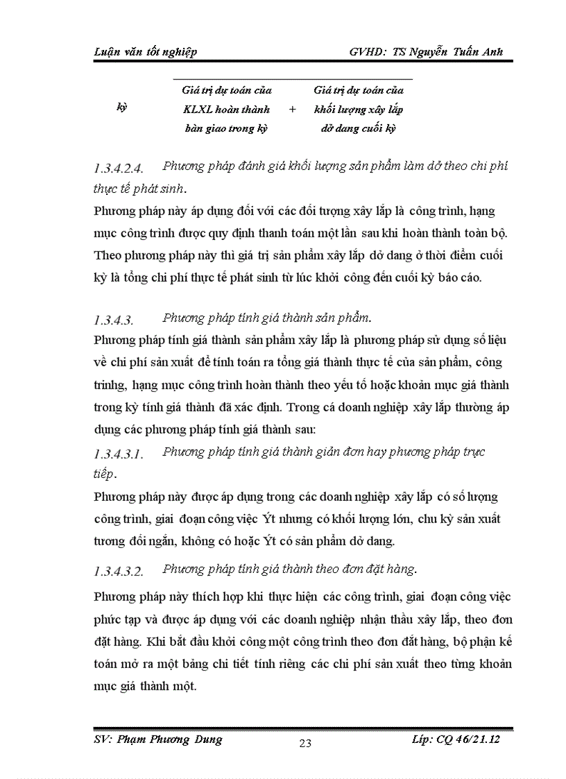 image for page Tình hình thức tế về công tác tập hợp chi phí sản xuất và tính giá thành sản phẩm ở công ty Cổ phần Đầu tư và Thương mại Dầu khí Sông Đà