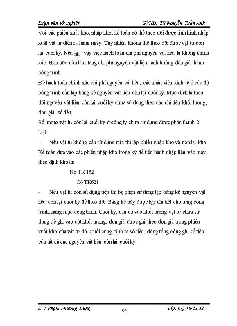 image for page Tình hình thức tế về công tác tập hợp chi phí sản xuất và tính giá thành sản phẩm ở công ty Cổ phần Đầu tư và Thương mại Dầu khí Sông Đà