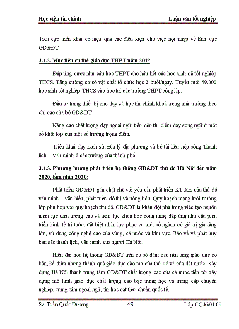 image for page Một số giải pháp tăng cường công tác quản lý chi thường xuyên ngân sách nhà nước chi giáo dục trung học phổ thông công lập trên địa bàn thành phố Hà Nội 3
